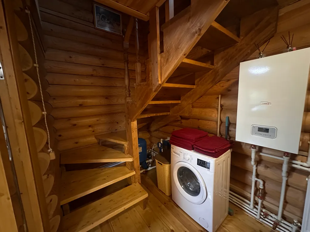 Коттедж Уютный дом с видом на пруд — Селятино