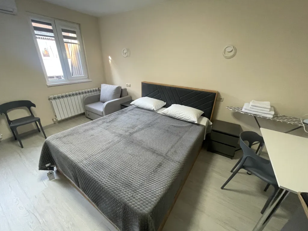 Уютная студия