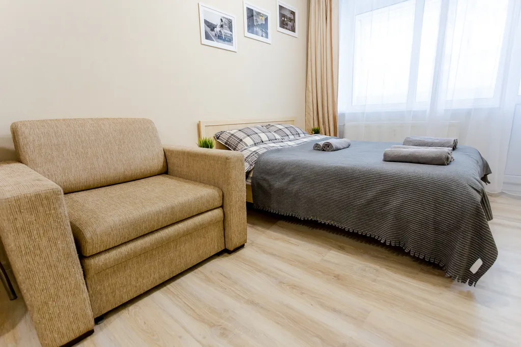 Уютная квартира в центре города