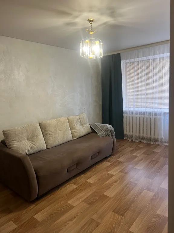 Двухкомнатная квартира в центре