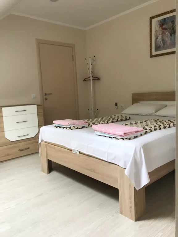 Квартира Комната — Лазаревское