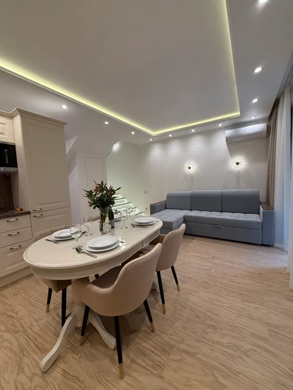 Идеальный таунхаус для отдыха