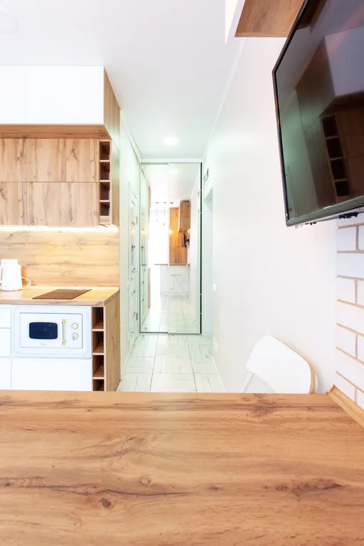 Квартира Апартаменты с бассейном — Адлер