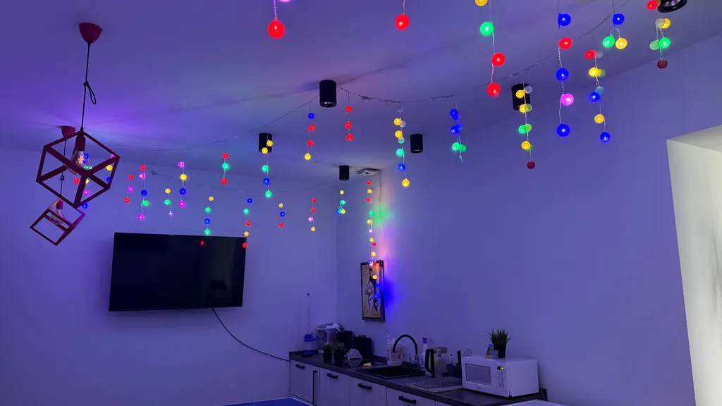 Апартаменты с видом на море.