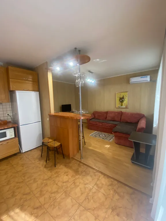 Уютная квартира в центре города