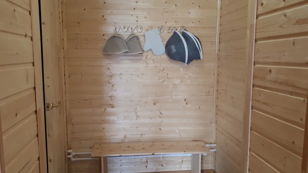 Коттедж Уэкенд в Коробицыно