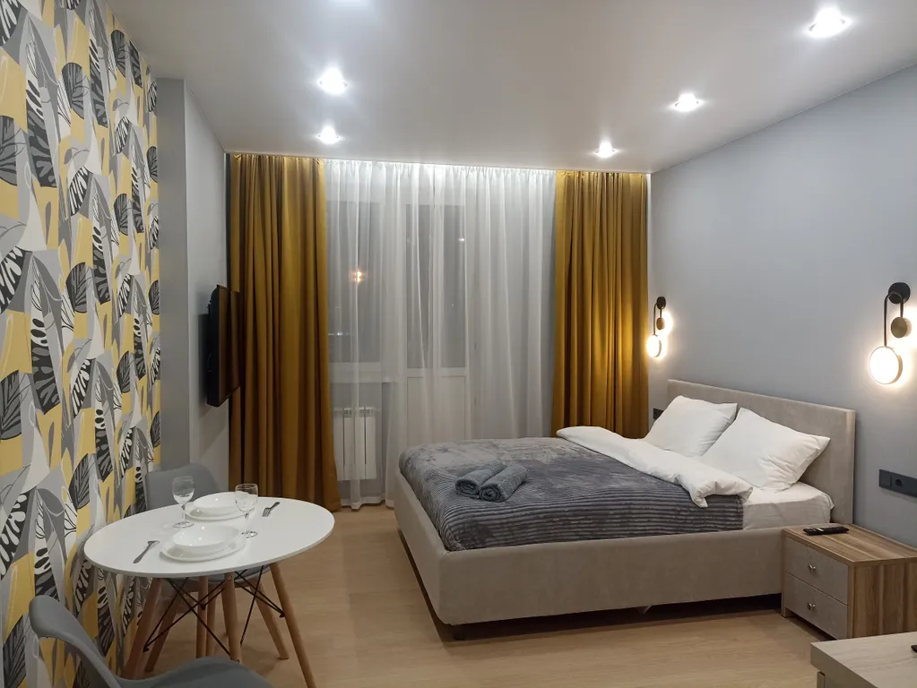 Квартира Квартира Gold duable room — Казань
