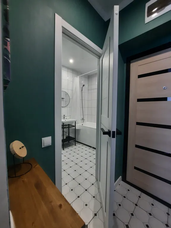 Квартира Новая квартира в тихом центре города недалеко от вокзала — Барнаул