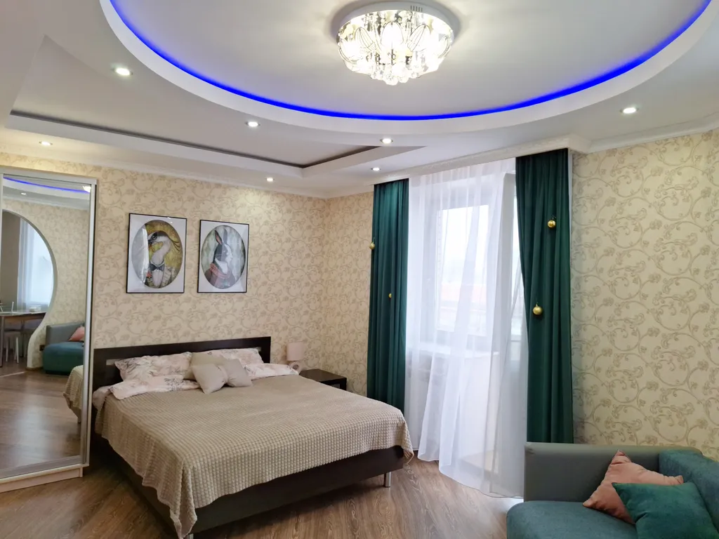 Квартира Квартира с видом на Волгу — Ярославль