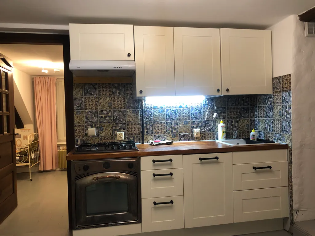 Апартамент в Амалиенау