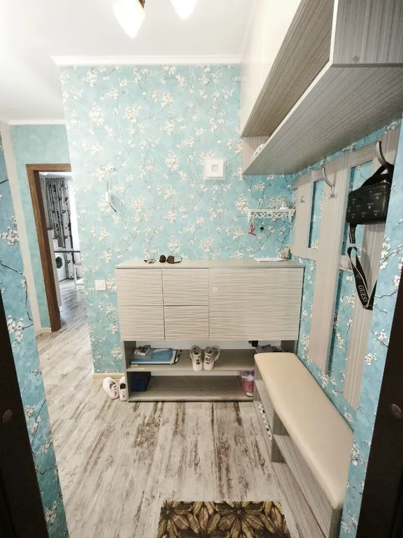 Уютная квартира у горы