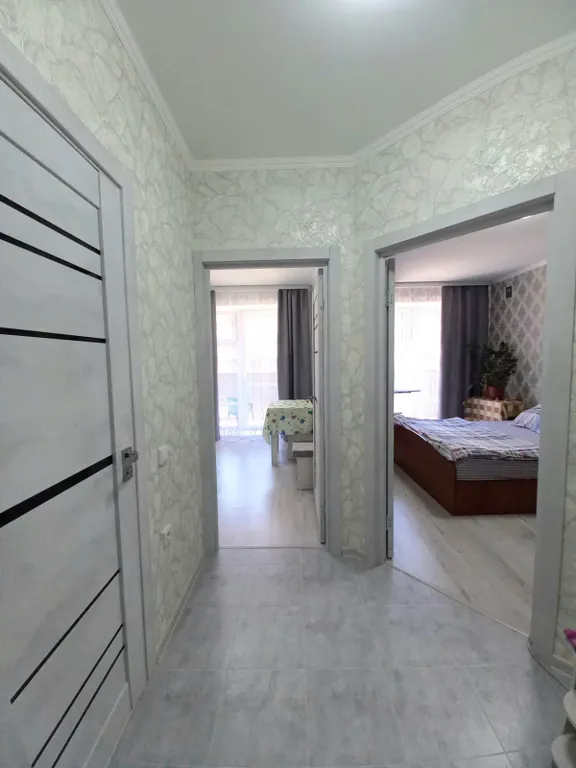 Новая квартира