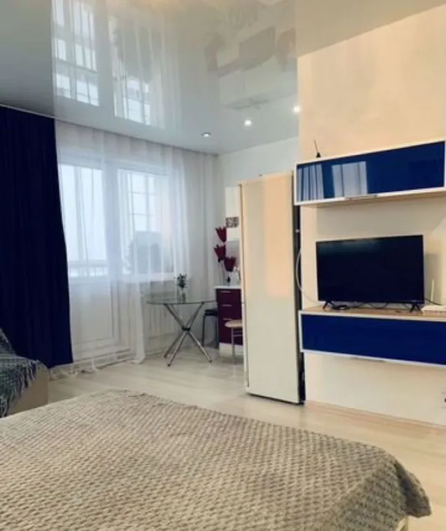 Комфортная 1-комнатная квартира