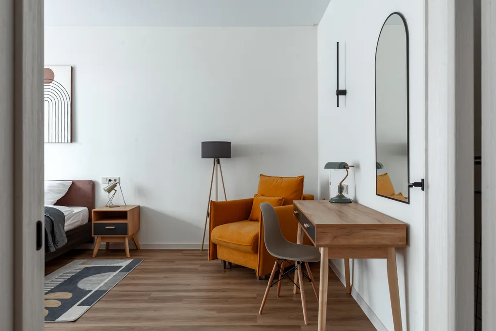 Бограда PREMIUM 2х комнатная квартира