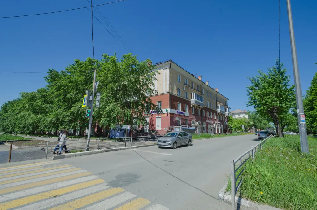 2-комнатная Квартира