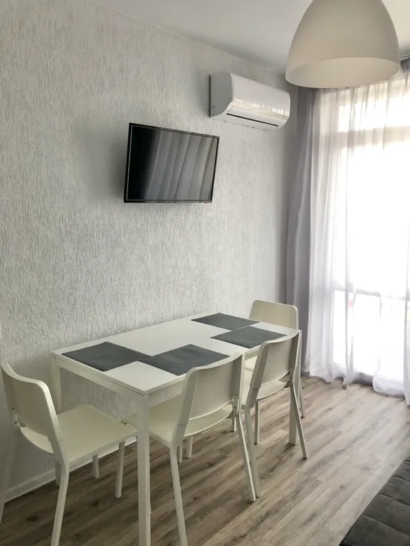 Квартира Квартира с балконом — Анапа