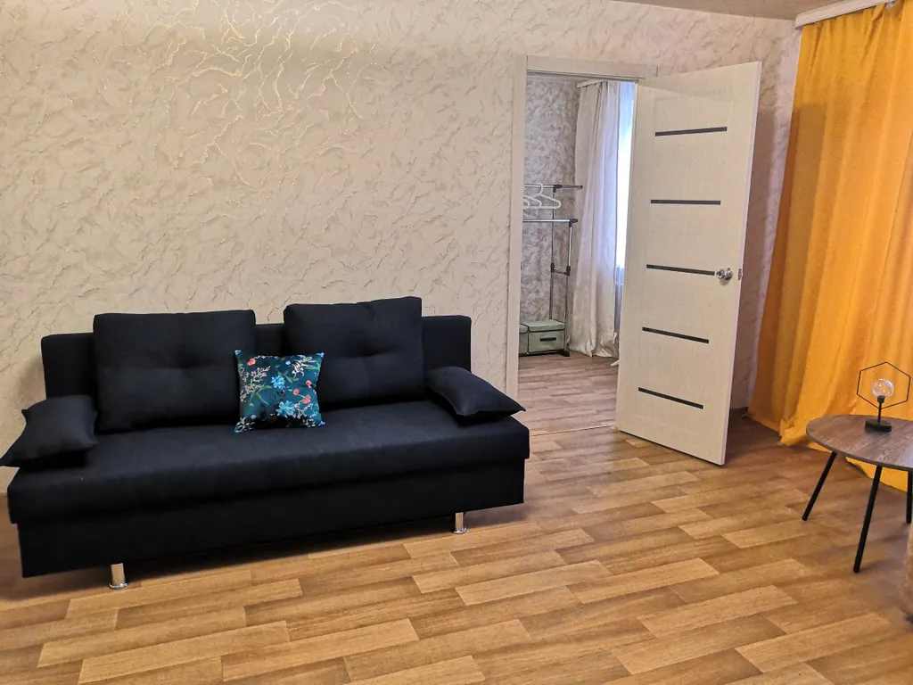 Квартира Апартаменты Чей Чемодан семейные — Омск