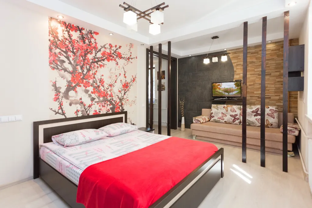 1-комнатная Квартира — аренда посуточно в Минск