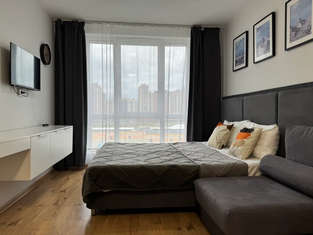 Студия рядом с метро