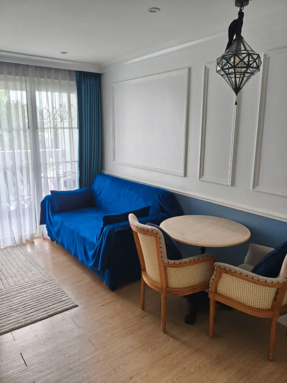 Уютные апартаменты