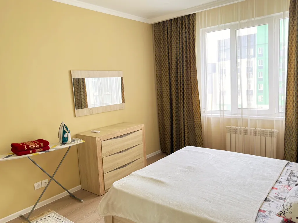 Квартира Семейная 2 комнатная квартира — Алматы