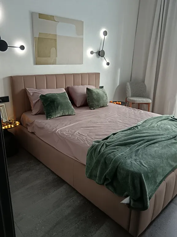 Загородный дом с бассейном