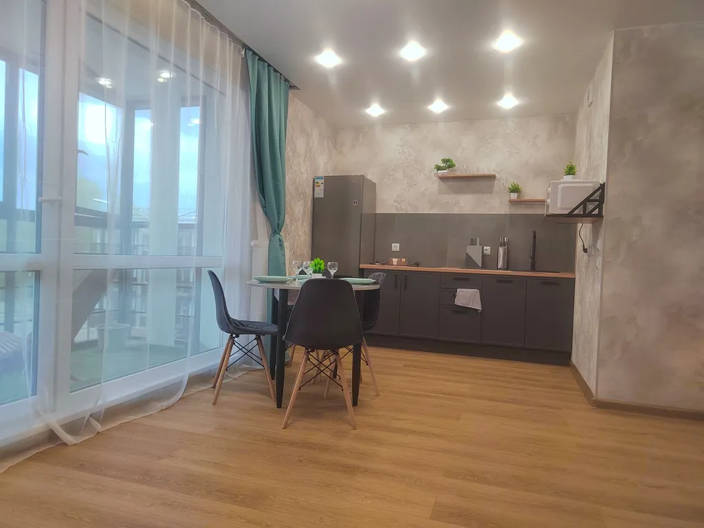 Квартира в центре города