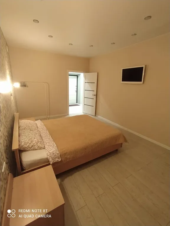 Свежая и красивая евродвушка в центре