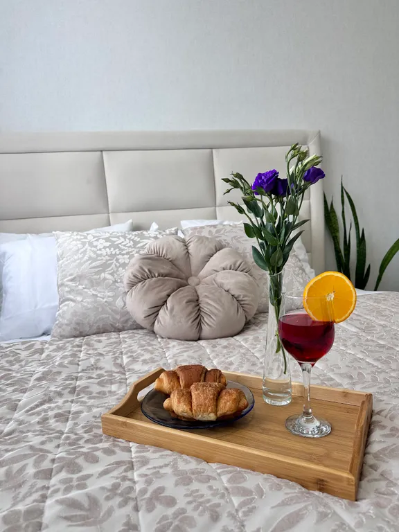 Уютная квартира