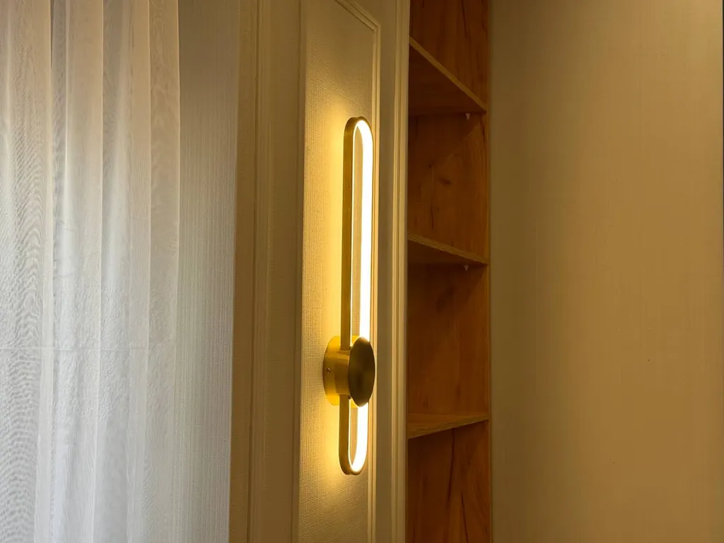 Уютные апартаменты