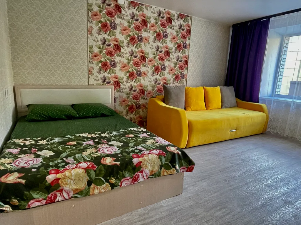 Квартира в центре — аренда посуточно в Курган