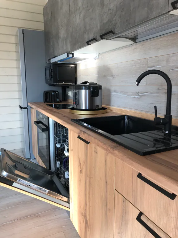 Дом на Скале