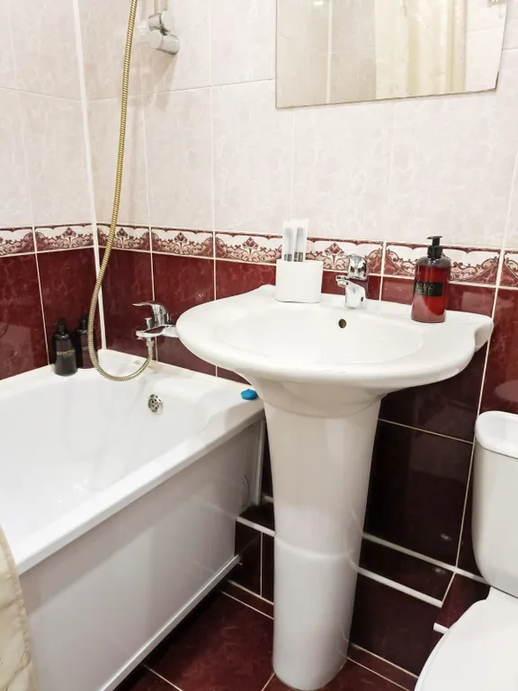 Уютная квартира рядом с аквапарком Улет