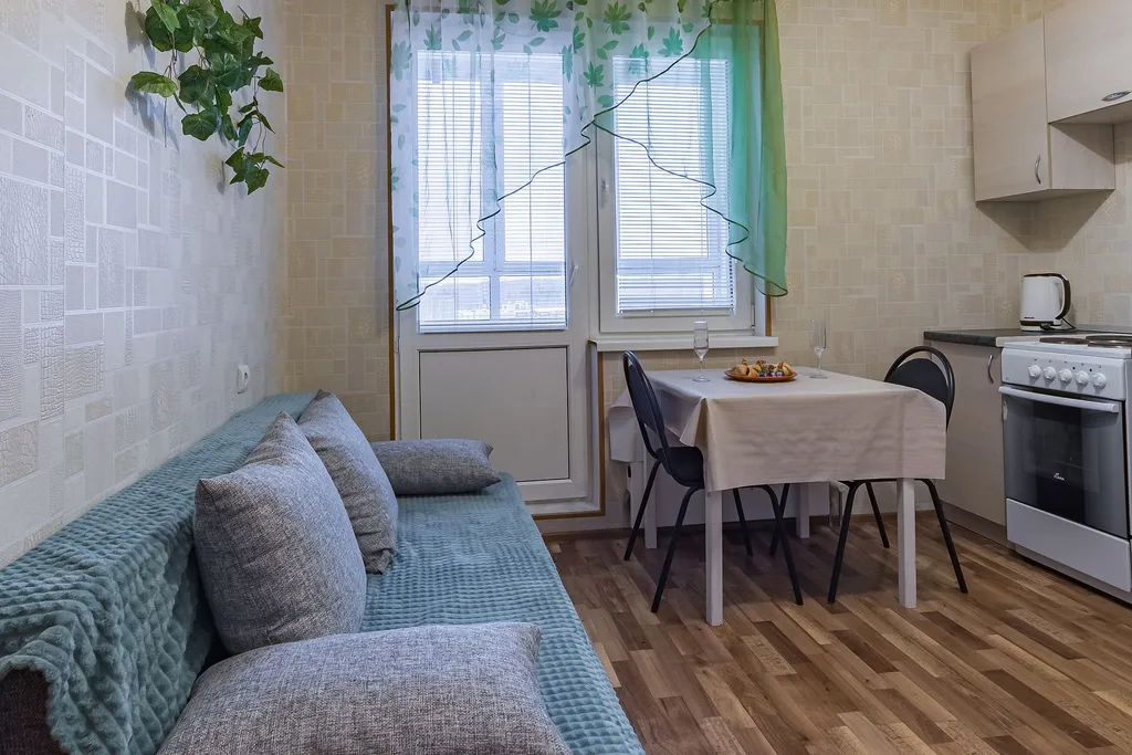 Квартира Квартира в ЖК Цветы — Нижний Новгород