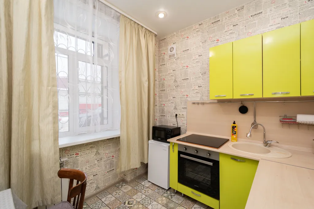 Уютная квартира в центре города