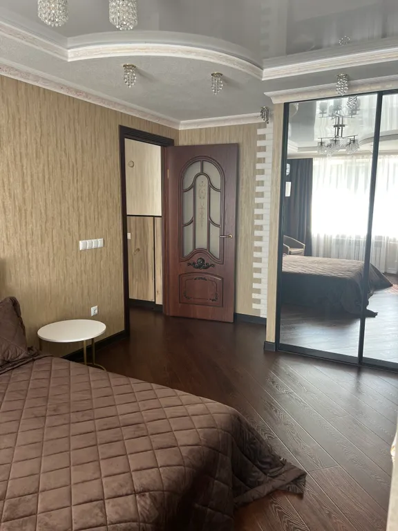 Уютная квартира в развитом районе города