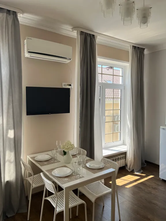 Квартира Квартира Евро трешка в частном секторе г Геленджик, 250 м. до моря — Геленджик