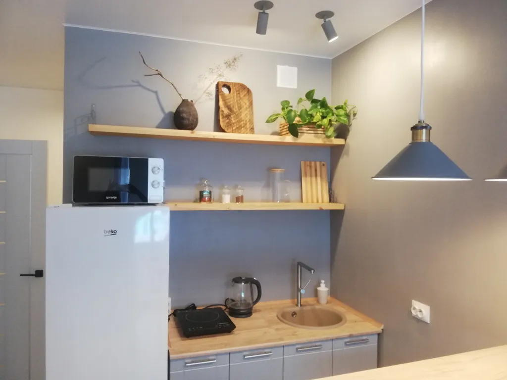 Уютная квартира в центре города