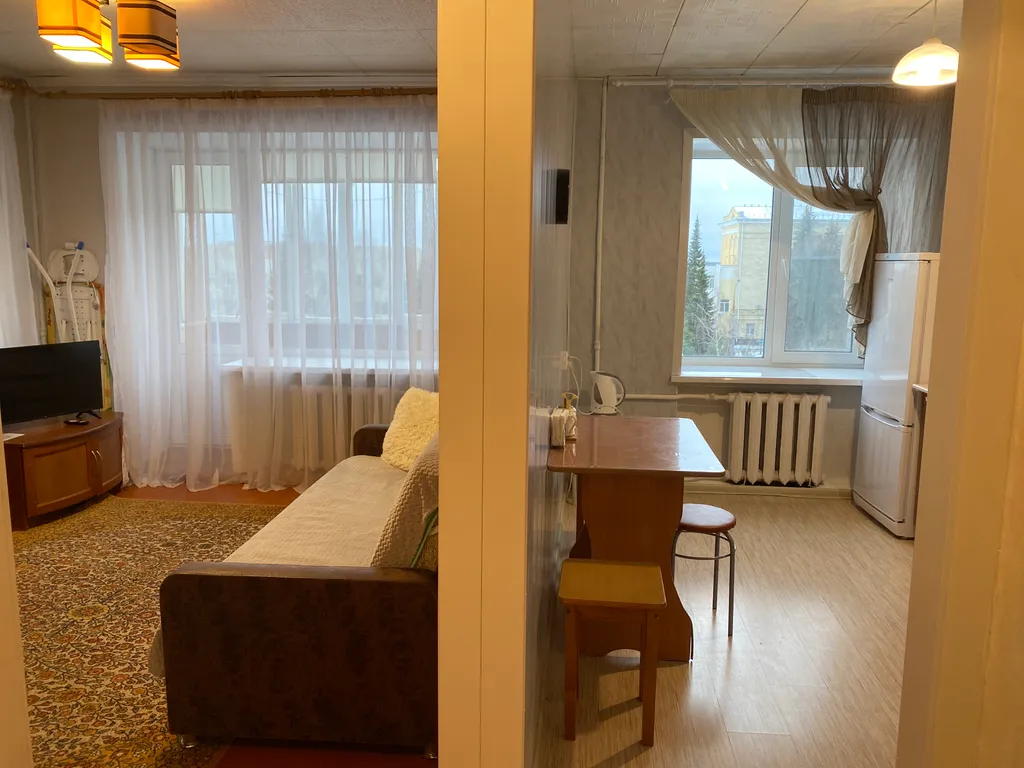 Уютная квартира рядом с центром