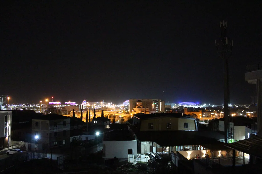 Квартира Квартира Студия рядом с олимпийским парком — Сириус