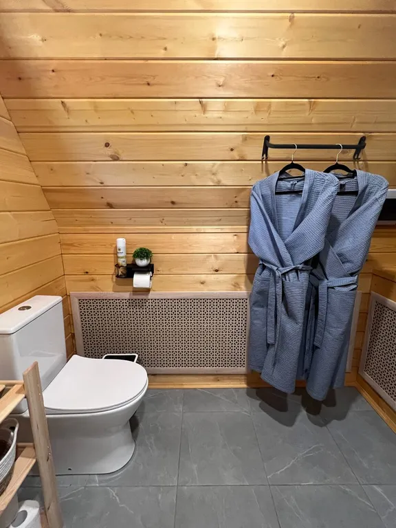 Коттедж Уютный дом в стиле А-фрейм — Казань