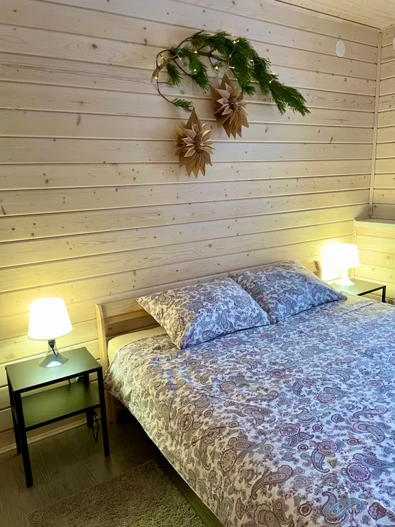 Комфортные апартаменты у озера