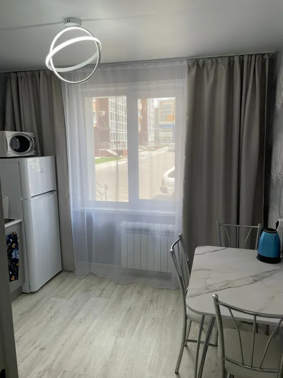 Квартира Уютная квартира с современным ремонтом — Хабаровск