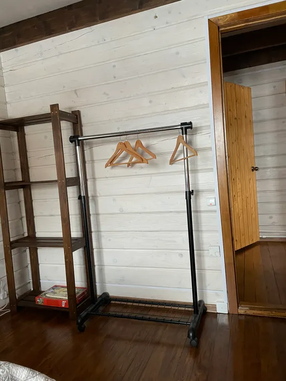 Коттедж Дом на берегу реки Водла — Шальский