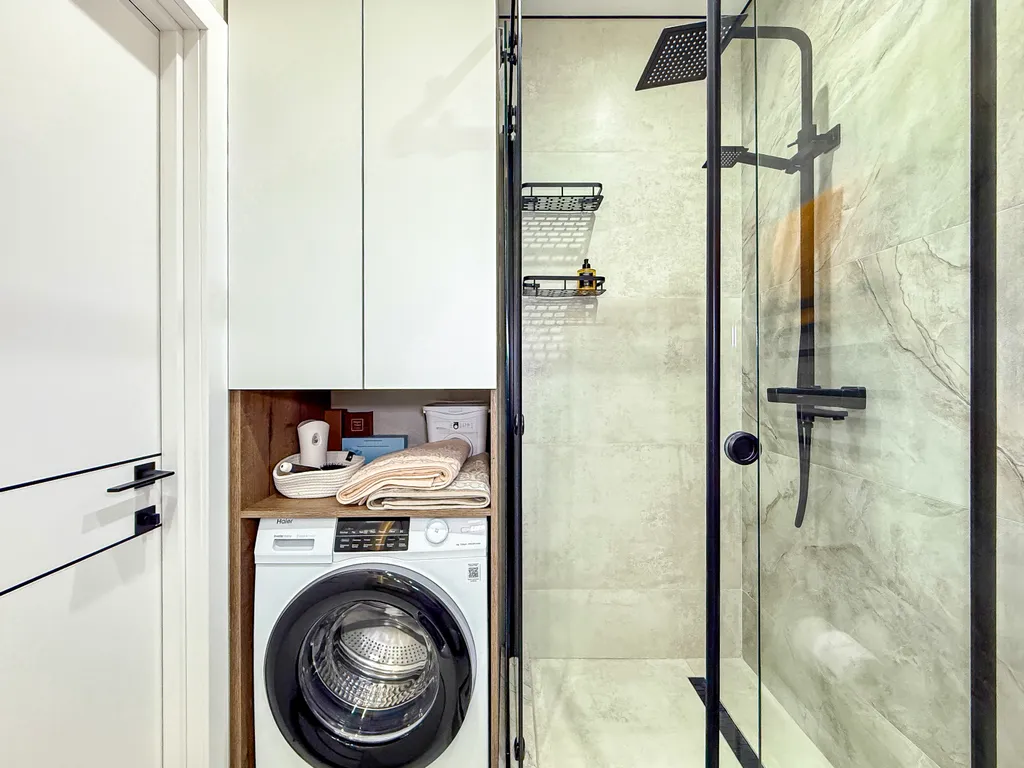 Дизайнерская квартира Лимонад