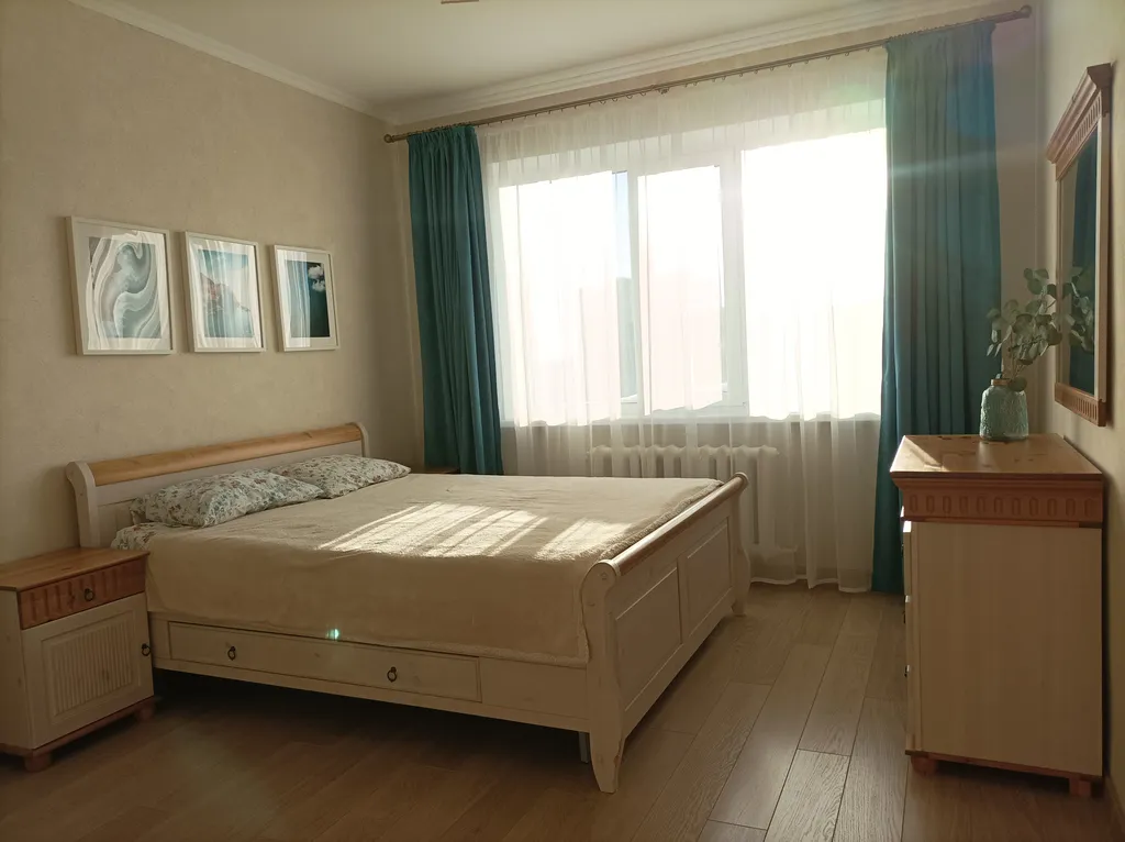 Уютная квартира в центре