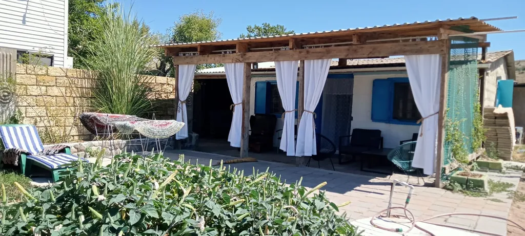 Коттедж 3-комнатное бунгало у моря — Курортное