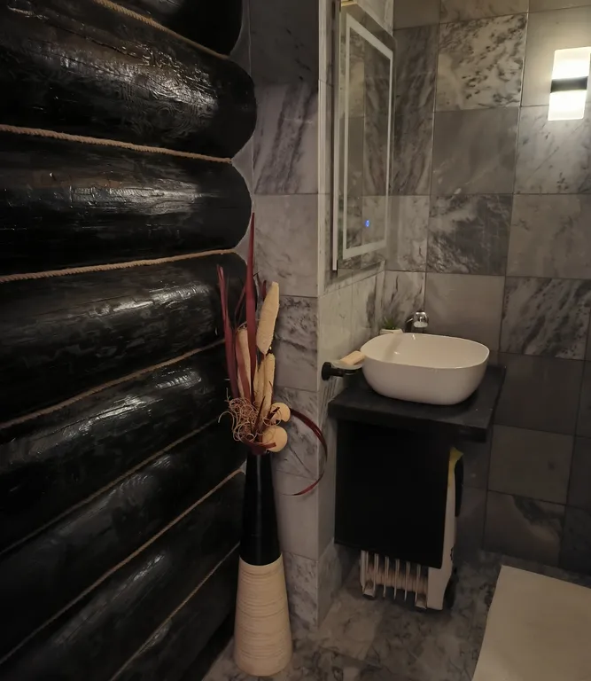 Дом в центре города