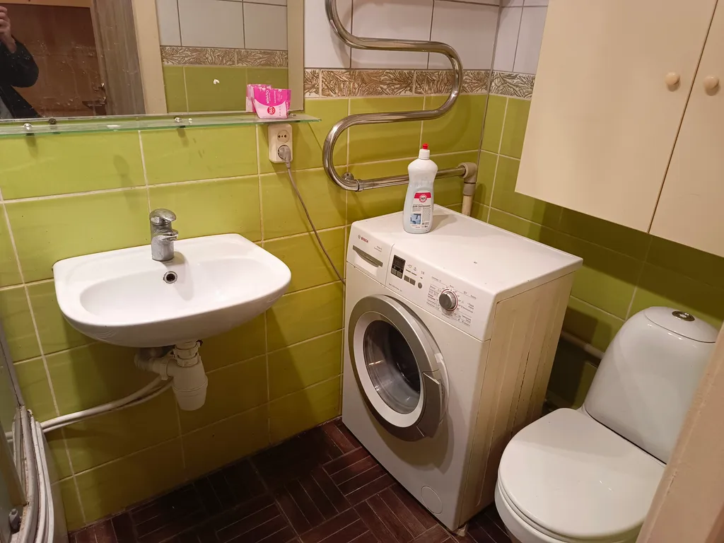 Квартира-студия у метро Владимирская