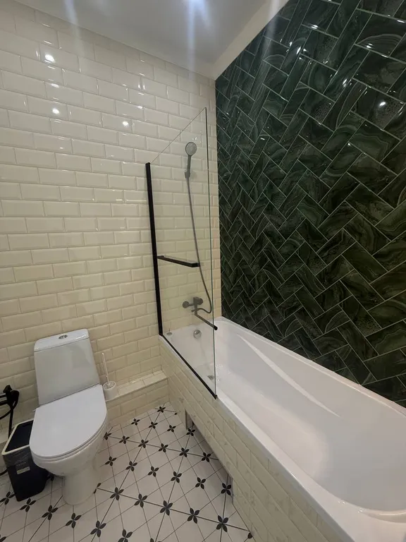 Апартаменты Эстетика простоты и чистоты